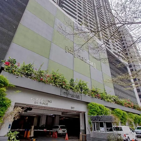 Rex Ollie @ Myhabitat Condominium Kuala Lumpur Exterior photo