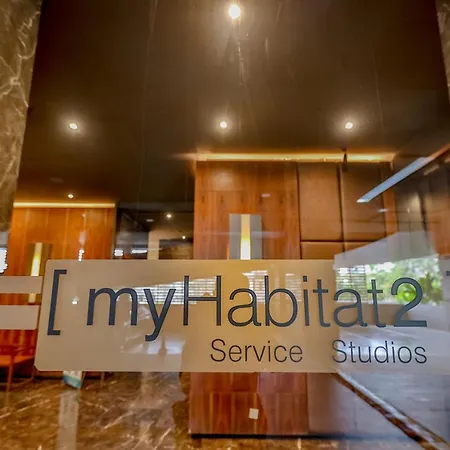 Rex Ollie @ Myhabitat Condominium Kuala Lumpur Exterior photo