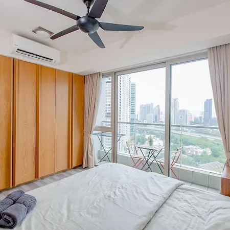 Rex Ollie @ Myhabitat Condominium Kuala Lumpur Exterior photo