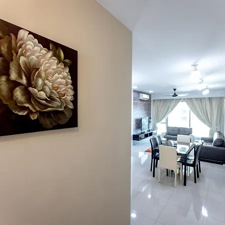 Rex Ollie @ Myhabitat Condominium Kuala Lumpur Exterior photo