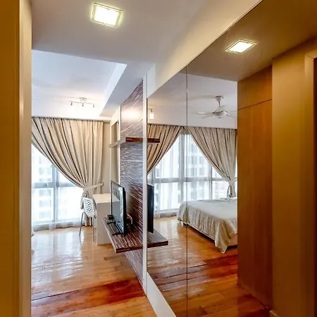 Rex Ollie @ Myhabitat Condominium Kuala Lumpur Exterior photo