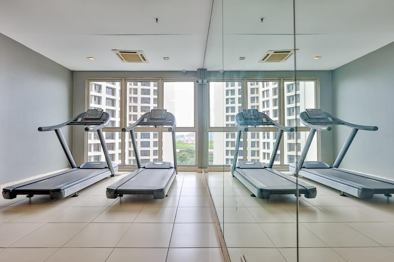 Apartment Rex Ollie @ Myhabitat Kuala Lumpur