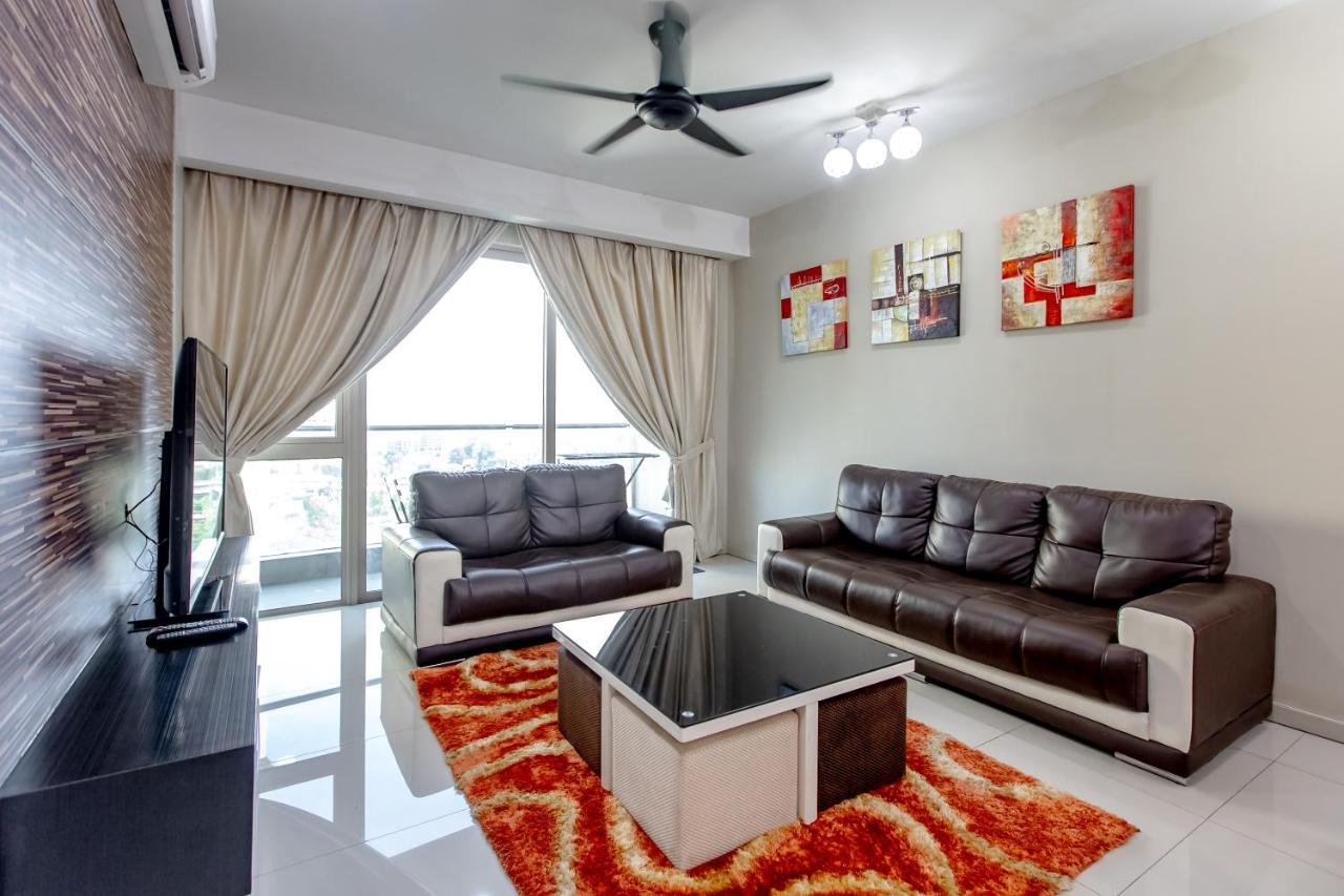 Apartment Rex Ollie @ Myhabitat Kuala Lumpur
